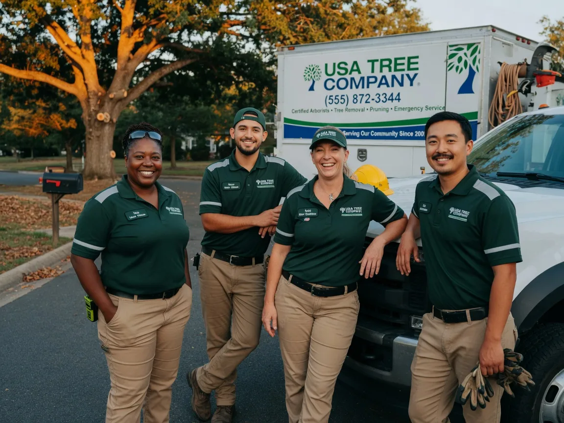 Tree Care company in Rushsylvania, OH