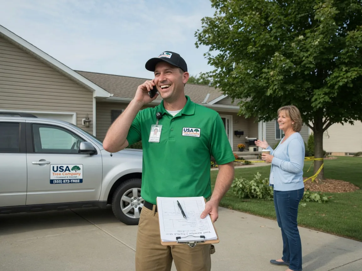 Tree Care Rushsylvania, OH FAQs